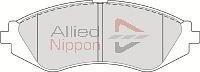 COMLINE fékbetétkészlet, tárcsafék - CBP0435 - TothCarparts