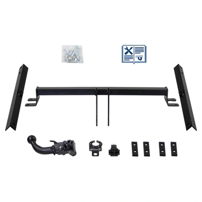 RAMEDER vonótalp - 133450 - TothCarparts