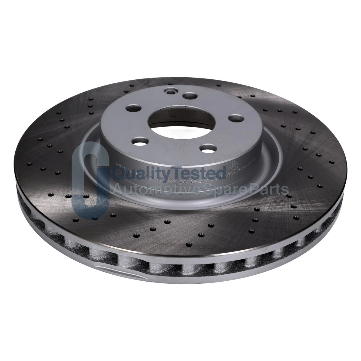 JAPANPARTS féktárcsa - DI0575JM - TothCarparts