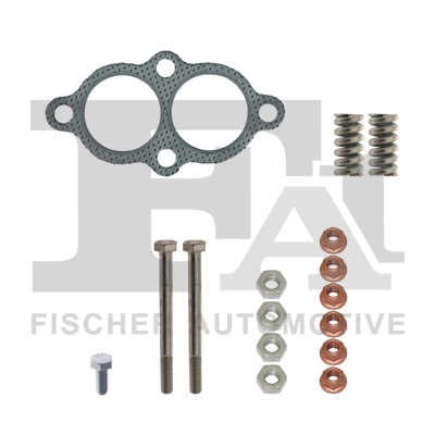 FA1 szerelőkészlet, katalizátor - CC100127 - TothCarparts