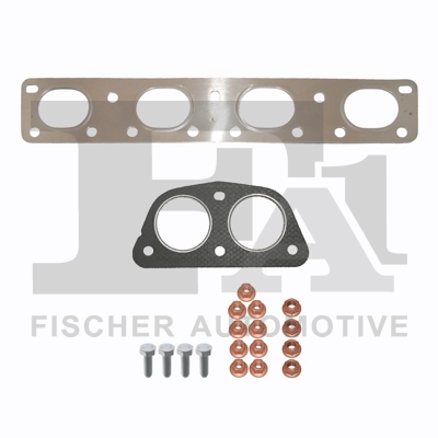 FA1 szerelőkészlet, katalizátor - CC100383 - TothCarparts