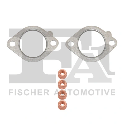FA1 szerelőkészlet, katalizátor - CC100895 - TothCarparts
