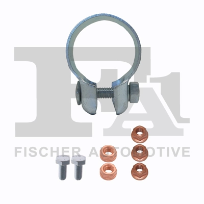 FA1 szerelőkészlet, katalizátor - CC100930 - TothCarparts