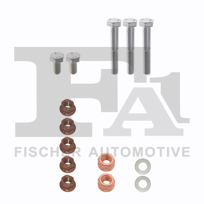 FA1 szerelőkészlet, katalizátor - CC100945 - TothCarparts