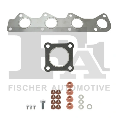 FA1 szerelőkészlet, katalizátor - CC112541 - TothCarparts