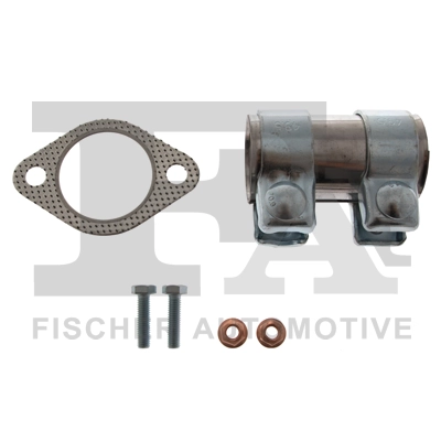 FA1 szerelőkészlet, katalizátor - CC112975 - TothCarparts
