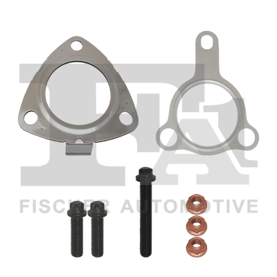 FA1 szerelőkészlet, katalizátor - CC121013 - TothCarparts