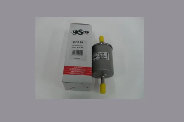 STEP FILTERS Üzemanyagszűrő - CC129 - TothCarparts