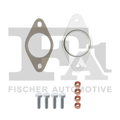 FA1 szerelőkészlet, katalizátor - CC130862 - TothCarparts