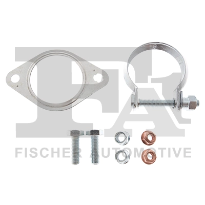 FA1 szerelőkészlet, katalizátor - CC130901 - TothCarparts