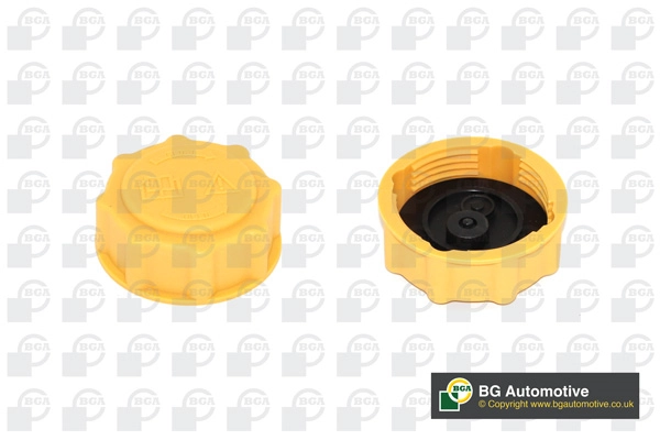 BGA Zárófedél, hűtőfolyadék-tartály - CC3045 - TothCarparts