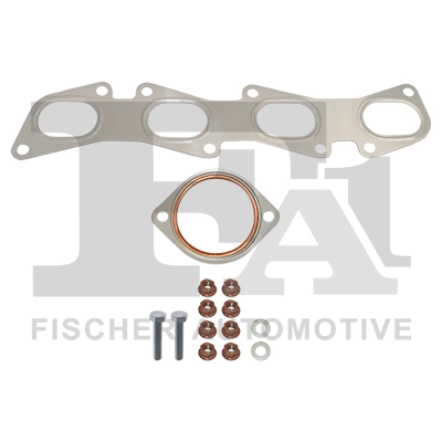 FA1 szerelőkészlet, katalizátor - CC360201 - TothCarparts