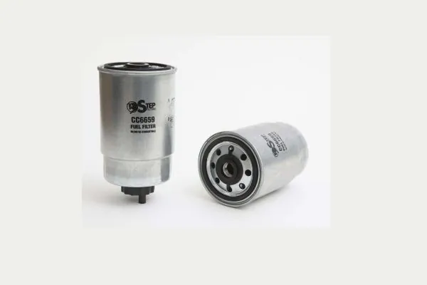 STEP FILTERS Üzemanyagszűrő - CC6659 - TothCarparts