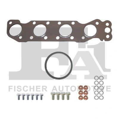 FA1 szerelőkészlet, katalizátor - CC760305 - TothCarparts