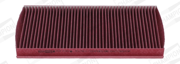 CHAMPION szűrő, utastér levegő - CCF0015B - TothCarparts