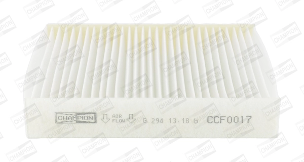 CHAMPION szűrő, utastér levegő - CCF0017 - TothCarparts