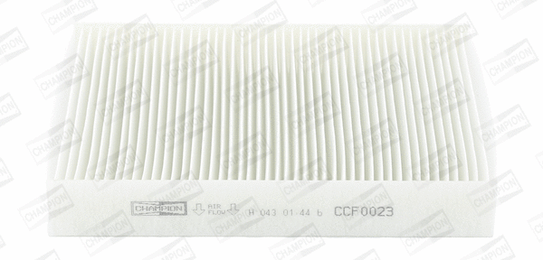 CHAMPION szűrő, utastér levegő - CCF0023 - TothCarparts