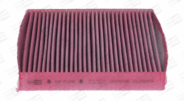 CHAMPION szűrő, utastér levegő - CCF0023B - TothCarparts