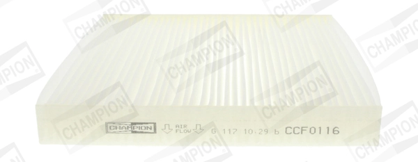 CHAMPION szűrő, utastér levegő - CCF0116 - TothCarparts
