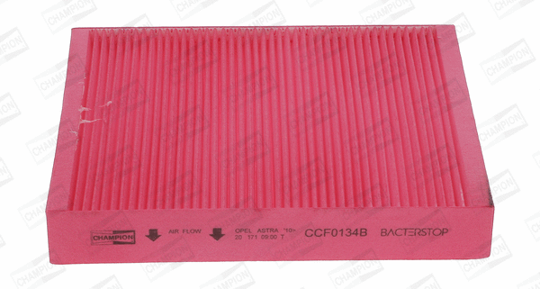 CHAMPION szűrő, utastér levegő - CCF0134B - TothCarparts