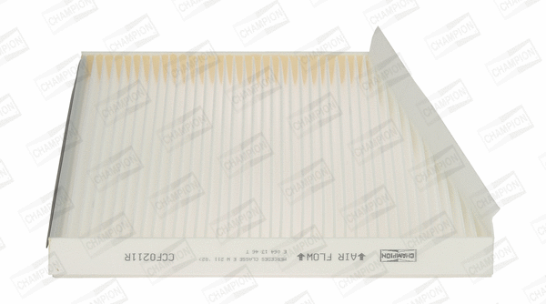 CHAMPION szűrő, utastér levegő - CCF0211R - TothCarparts
