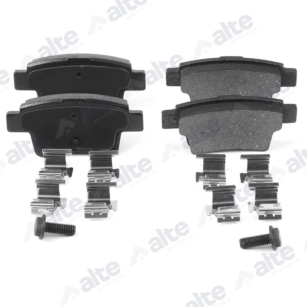 ALTE AUTOMOTIVE fékbetétkészlet, tárcsafék - 138071DAL - TothCarparts