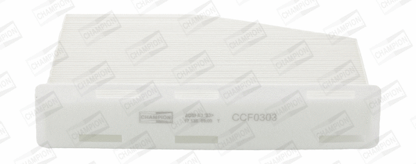 CHAMPION szűrő, utastér levegő - CCF0303 - TothCarparts