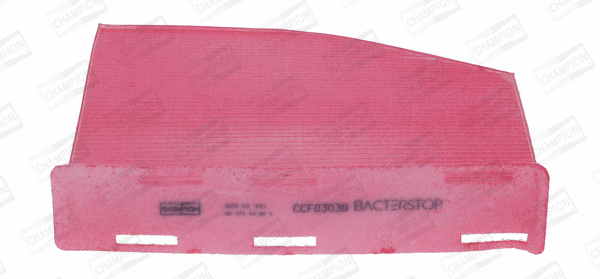 CHAMPION szűrő, utastér levegő - CCF0303B - TothCarparts