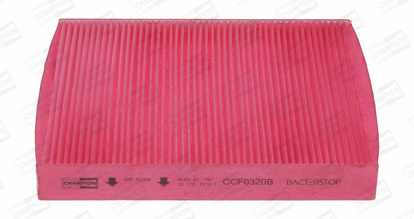 CHAMPION szűrő, utastér levegő - CCF0320B - TothCarparts