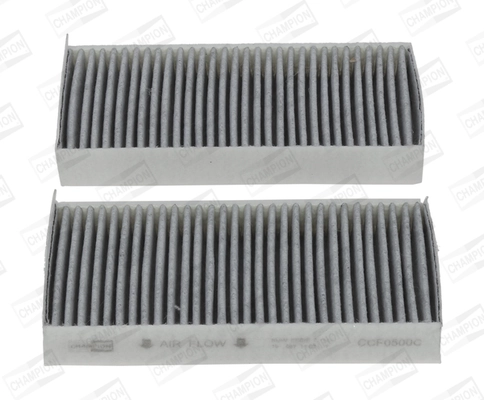 CHAMPION szűrő, utastér levegő - CCF0500C - TothCarparts