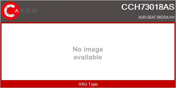 CASCO Törzscsoport, turbótöltő - CCH73018AS - TothCarparts