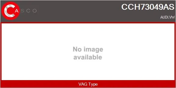 CASCO Törzscsoport, turbótöltő - CCH73049AS - TothCarparts