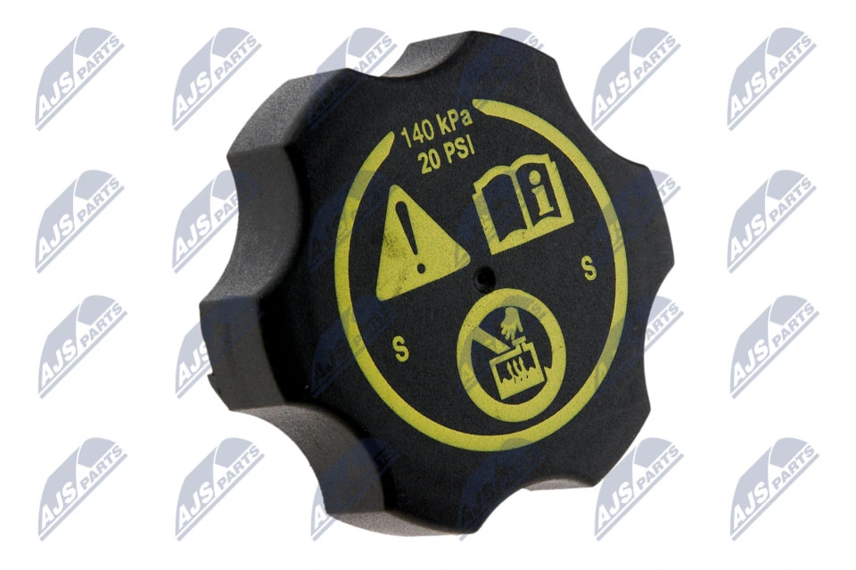 NTY Zárófedél, hűtőfolyadék-tartály - CCK-PL-000 - TothCarparts