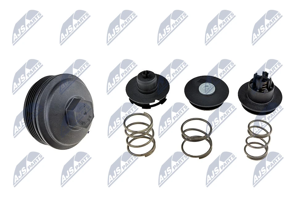 NTY Fedél, olajszűrő ház - CCL-AU-030 - TothCarparts