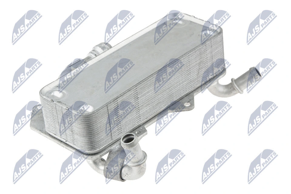 NTY olajhűtő, automata váltó - CCL-AU-036 - TothCarparts