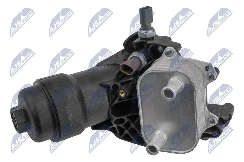 NTY Hidraulika szűrő készlet, automatikus váltó - CCL-AU-042 - TothCarparts