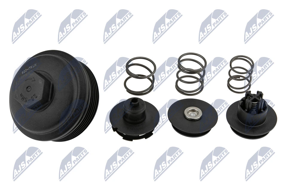 NTY Fedél, olajszűrő ház - CCL-AU-059 - TothCarparts