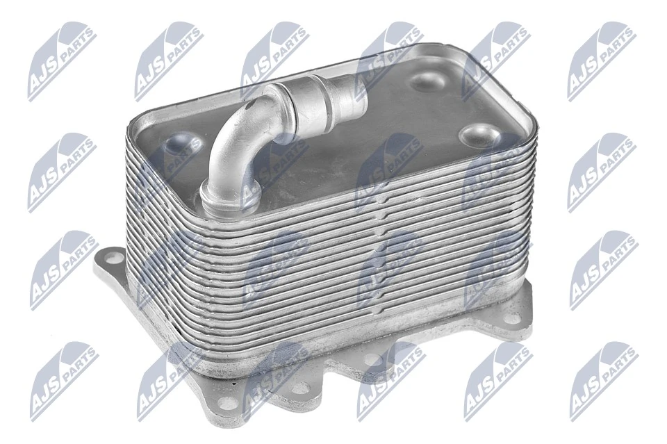 NTY Olajhűtő, automata sebességváltó - CCL-BM-001 - TothCarparts