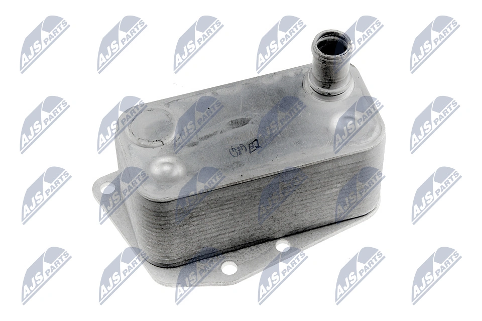 NTY Olajhűtő, motorolaj - CCL-BM-003 - TothCarparts