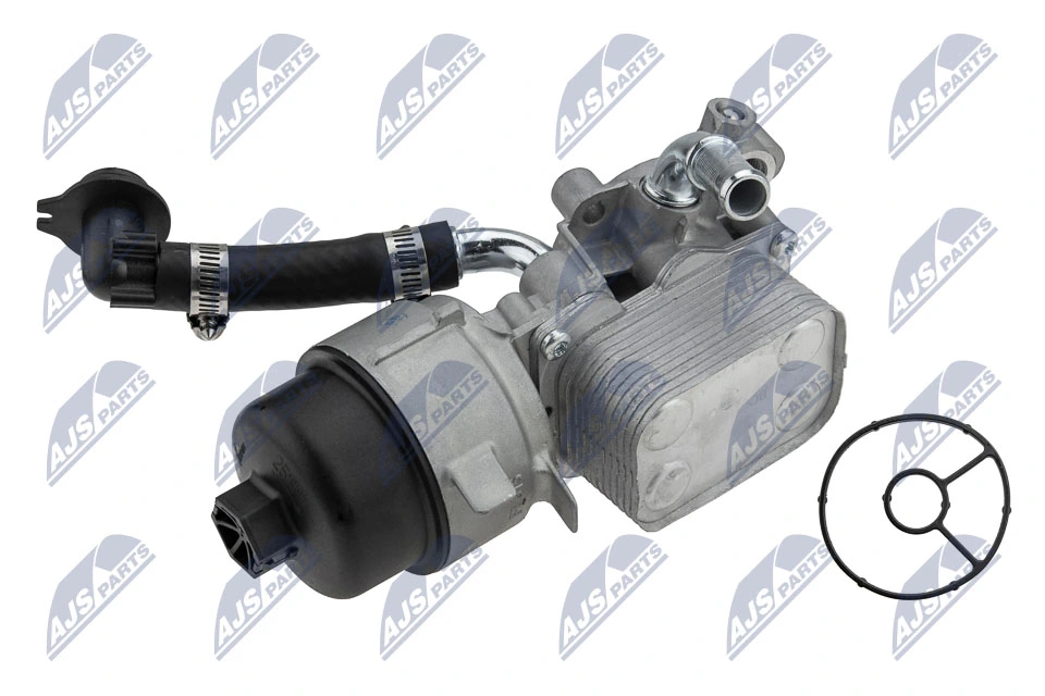 NTY Olajhűtő, motorolaj - CCL-CT-010A - TothCarparts