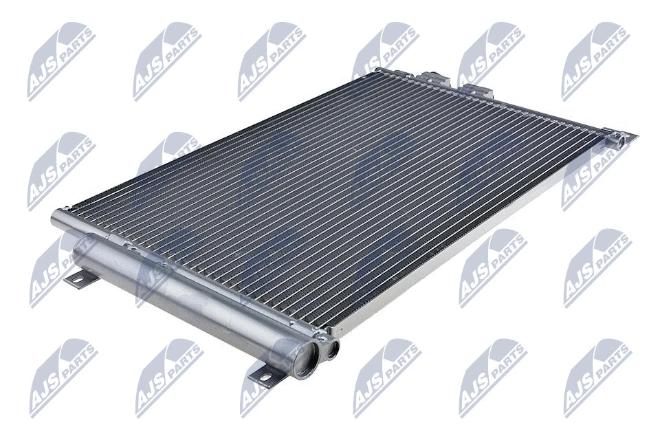 NTY kondenzátor, klíma - CCS-AR-000 - TothCarparts