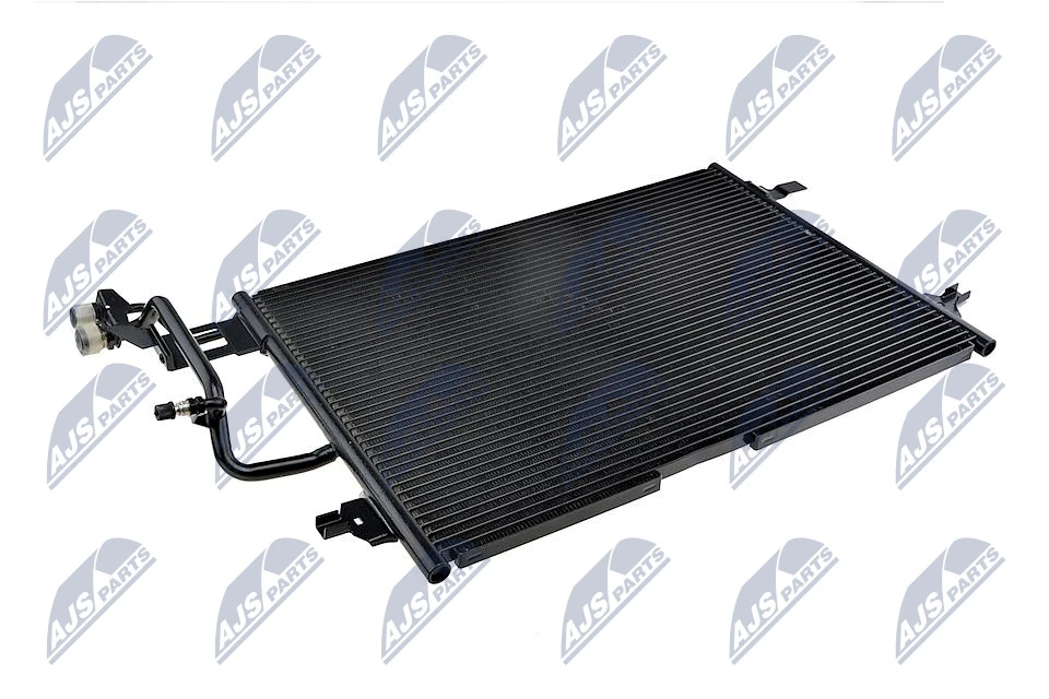 NTY kondenzátor, klíma - CCS-AU-001 - TothCarparts