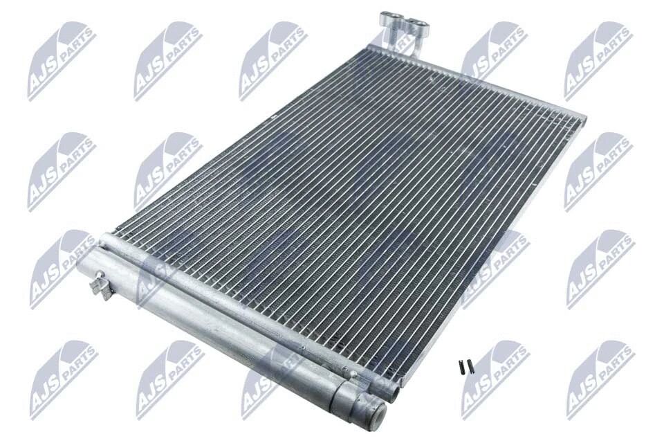 NTY kondenzátor, klíma - CCS-BM-016 - TothCarparts