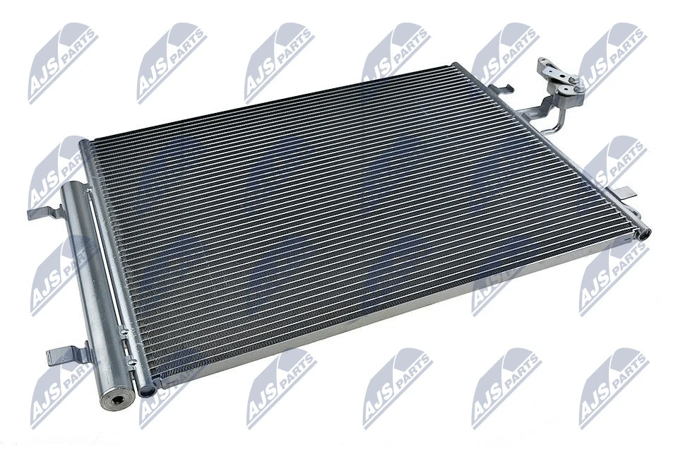 NTY kondenzátor, klíma - CCS-FR-013 - TothCarparts