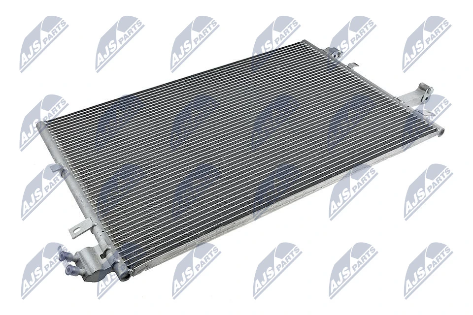 NTY kondenzátor, klíma - CCS-FR-021 - TothCarparts