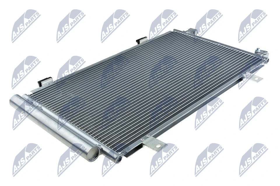 NTY kondenzátor, klíma - CCS-FT-019 - TothCarparts