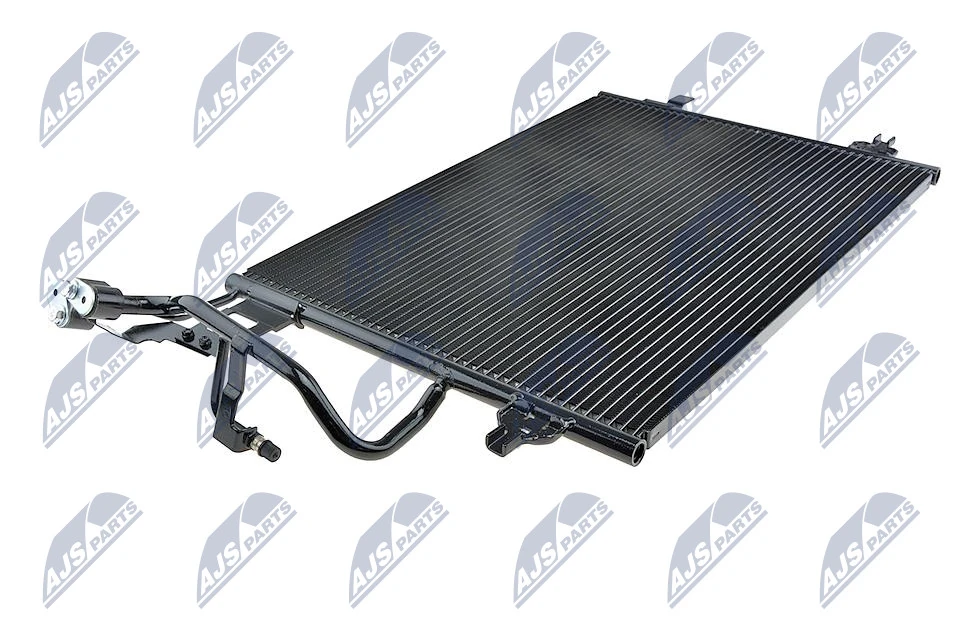 NTY kondenzátor, klíma - CCS-VW-011 - TothCarparts