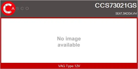 CASCO kormányoszlop kapcsoló - CCS73021GS - TothCarparts