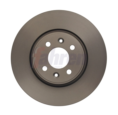 Fahren féktárcsa - FBD6088 - TothCarparts