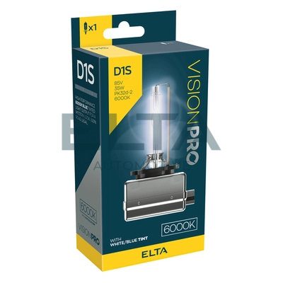 ELTA AUTOMOTIVE izzó, főfényszóró - EBD1S6000SR - TothCarparts